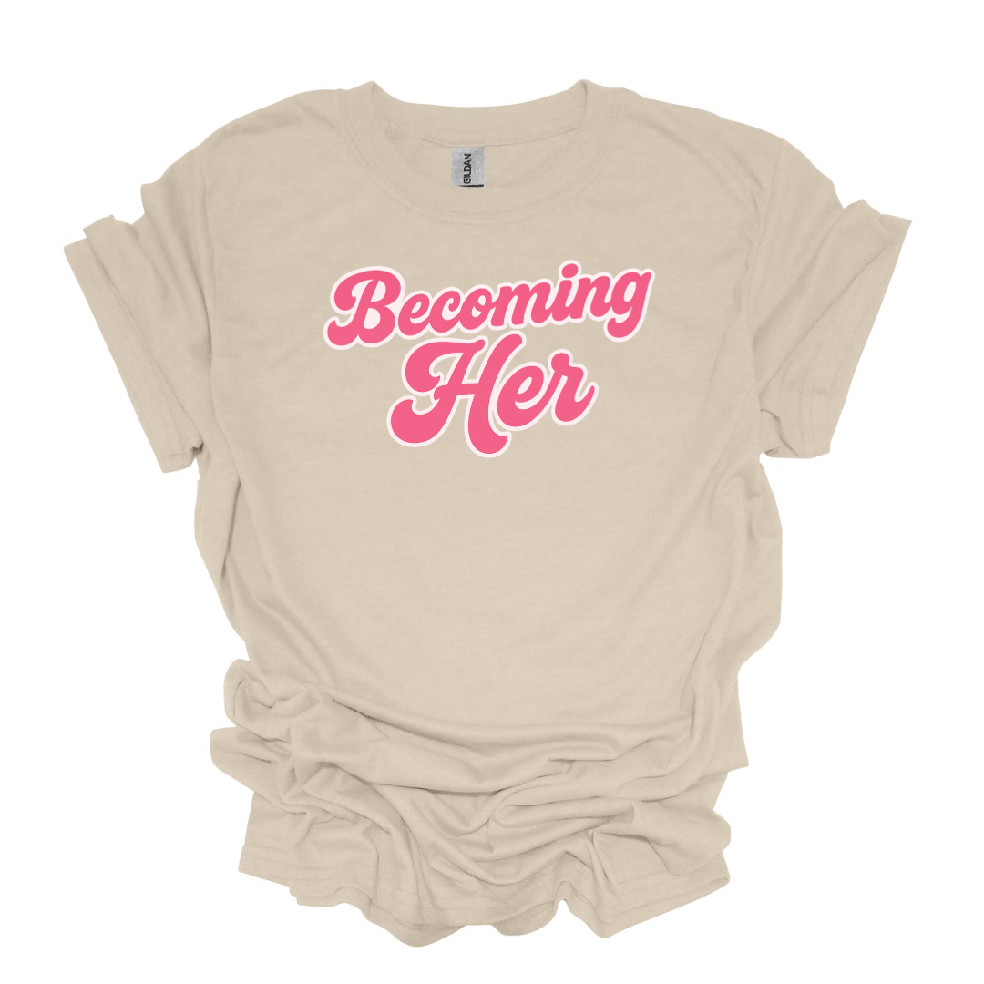 Becoming Her ✨ The Woman God Already Called You To Be