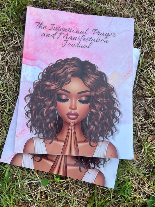 The Intentional Prayer and Manifestation Journal