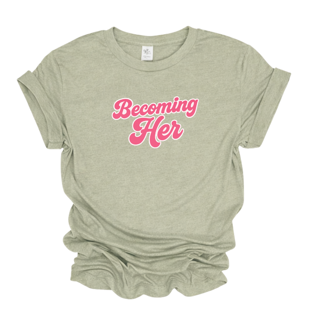 Becoming Her ✨ The Woman God Already Called You To Be