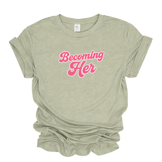 Becoming Her ✨ The Woman God Already Called You To Be